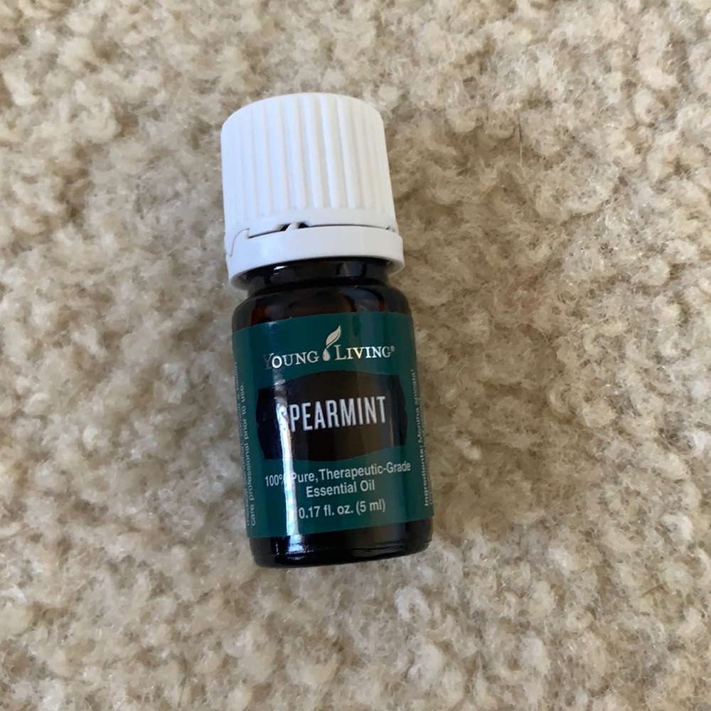 Young Living Spearmint